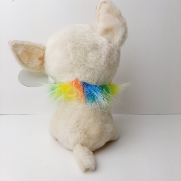 ๐4 for $20๐ New TY Beanie Babies Boos Chewey Chihuahua Dog Plush Kids Toy - Picture 5 of 9